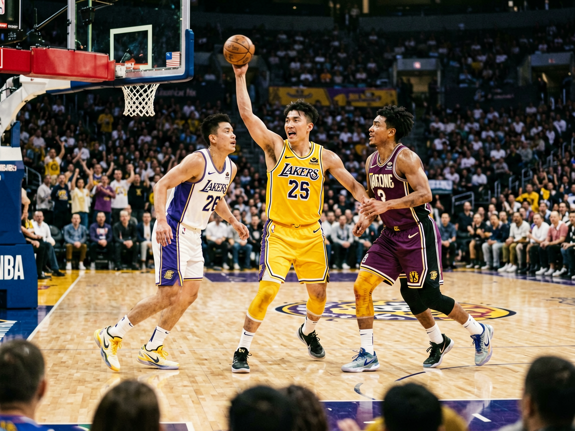 NBA季后赛战况